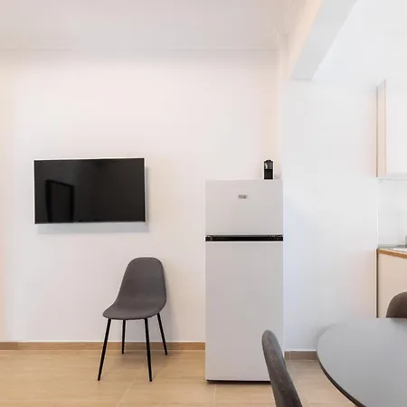 Tranquil Charm Apartament Saloniki