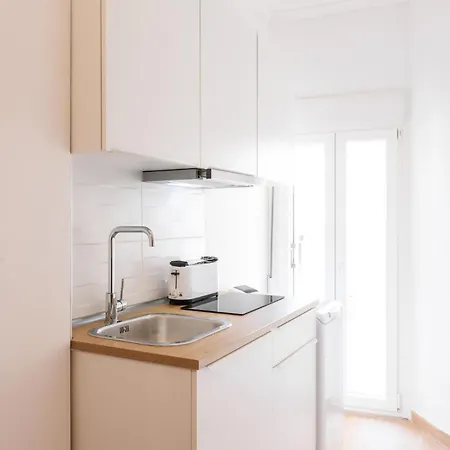 Apartament Tranquil Charm