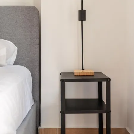 Apartment Tranquil Charm Thessaloniki