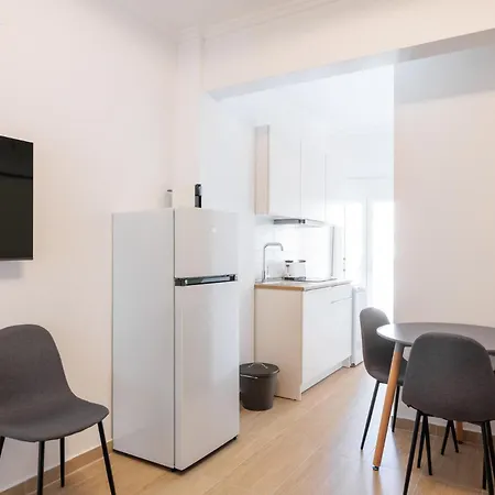 Daire Tranquil Charm Selanik