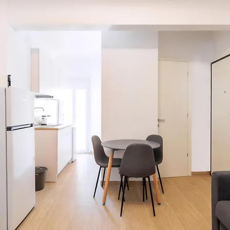 Apartman Tranquil Charm In Ptolemeon Szaloniki