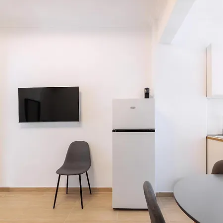Apartment Tranquil Charm In Ptolemeon *