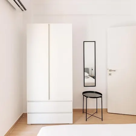 Apartman Tranquil Charm In Ptolemeon Szaloniki