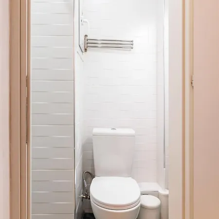 Tranquil Charm In Ptolemeon Apartamento *