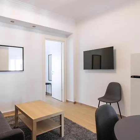 Apartamento Tranquil Charm In Ptolemeon Tessalónica